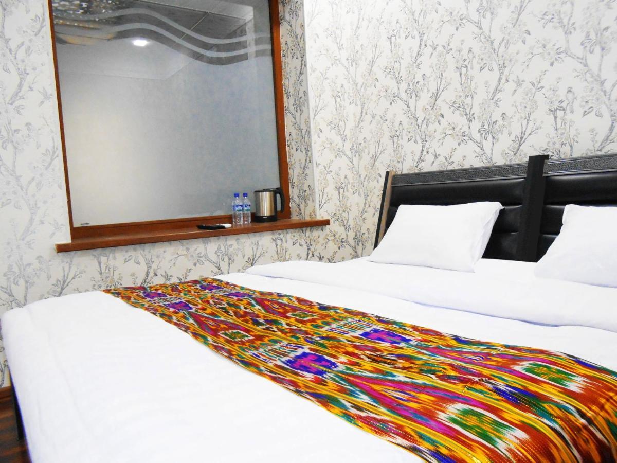 Colibri Traditional Guest House Samarcande Extérieur photo