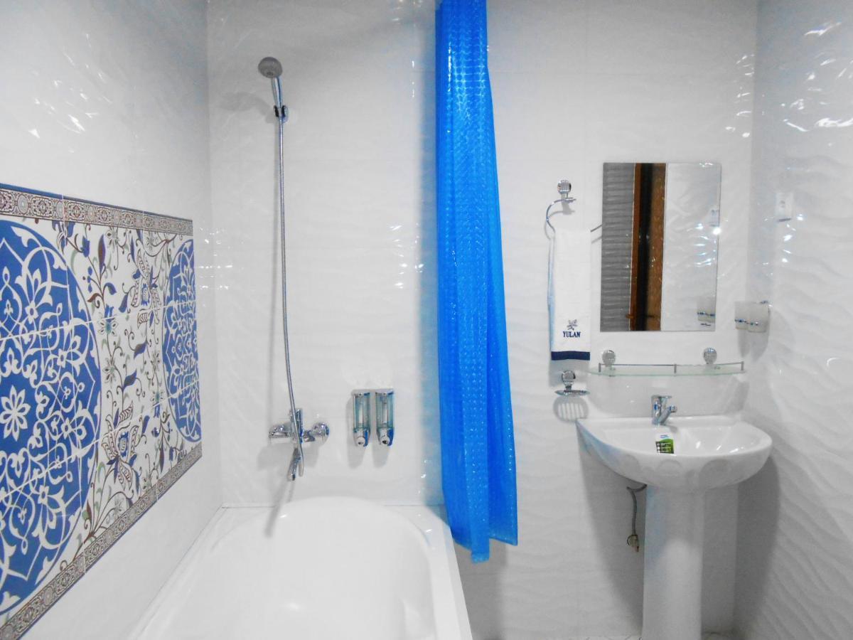 Colibri Traditional Guest House Samarcande Extérieur photo