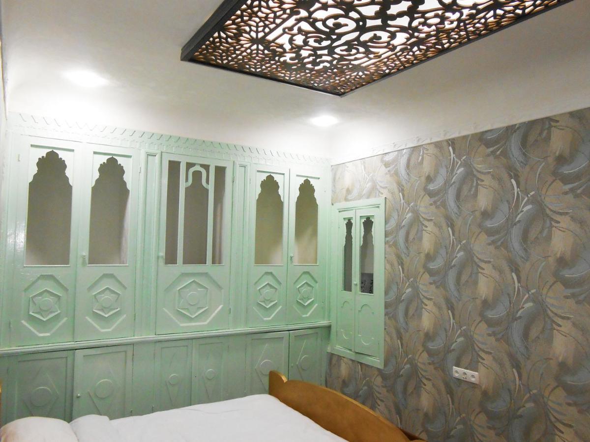 Colibri Traditional Guest House Samarcande Extérieur photo