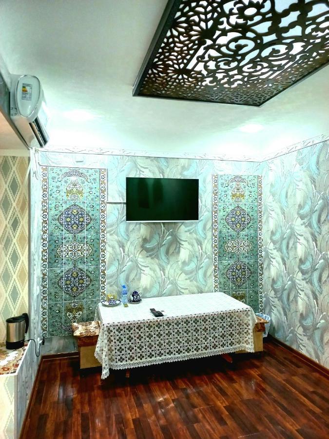 Colibri Traditional Guest House Samarcande Extérieur photo