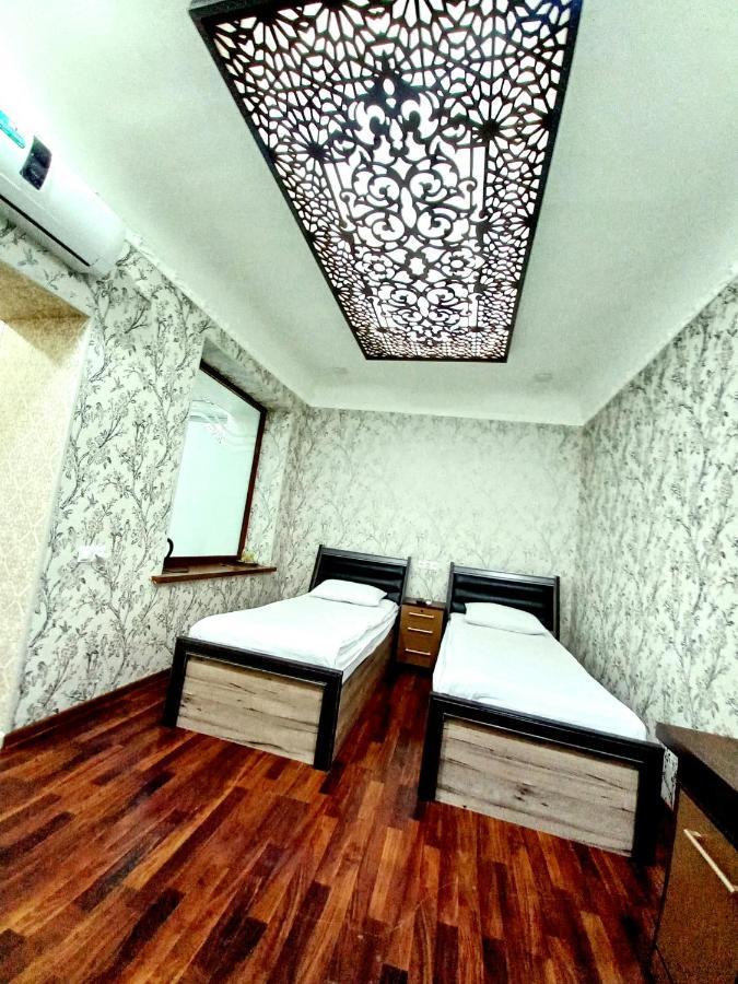 Colibri Traditional Guest House Samarcande Extérieur photo