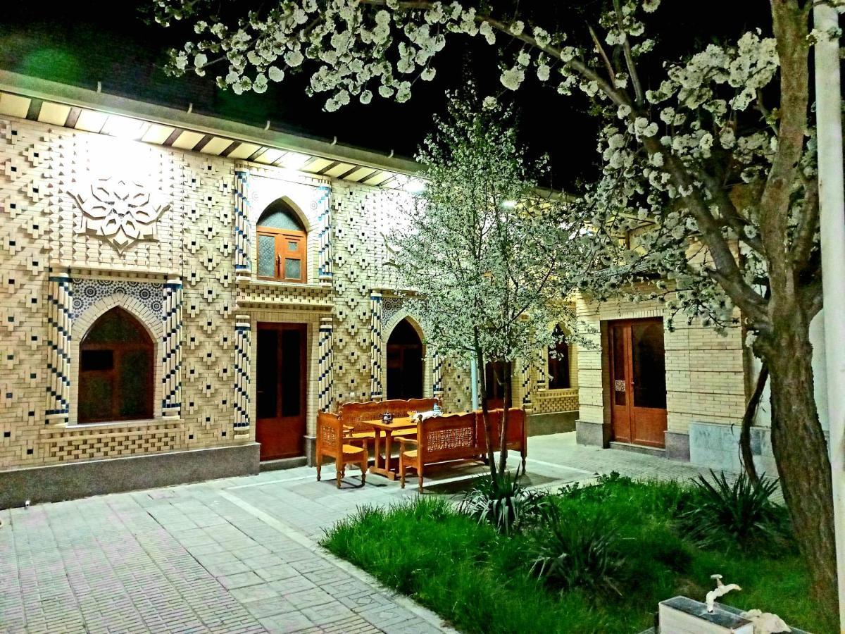 Colibri Traditional Guest House Samarcande Extérieur photo