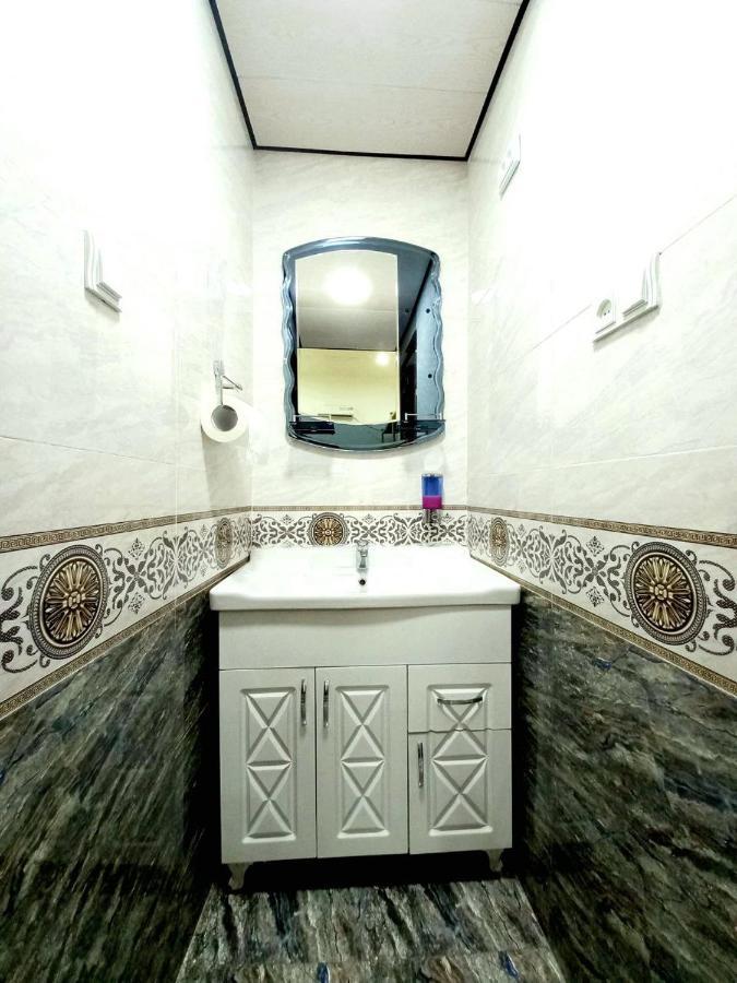 Colibri Traditional Guest House Samarcande Extérieur photo