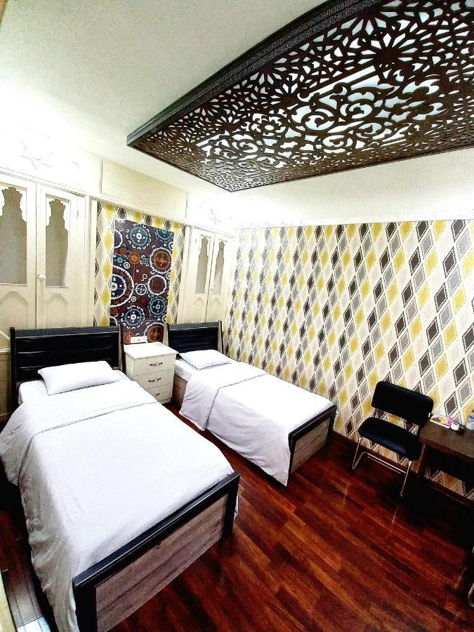 Colibri Traditional Guest House Samarcande Extérieur photo