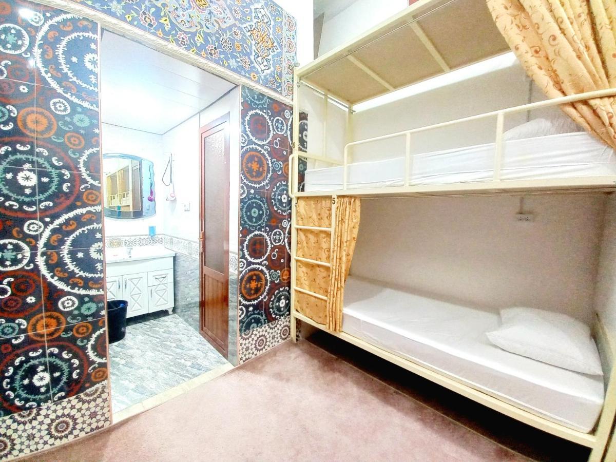 Colibri Traditional Guest House Samarcande Extérieur photo