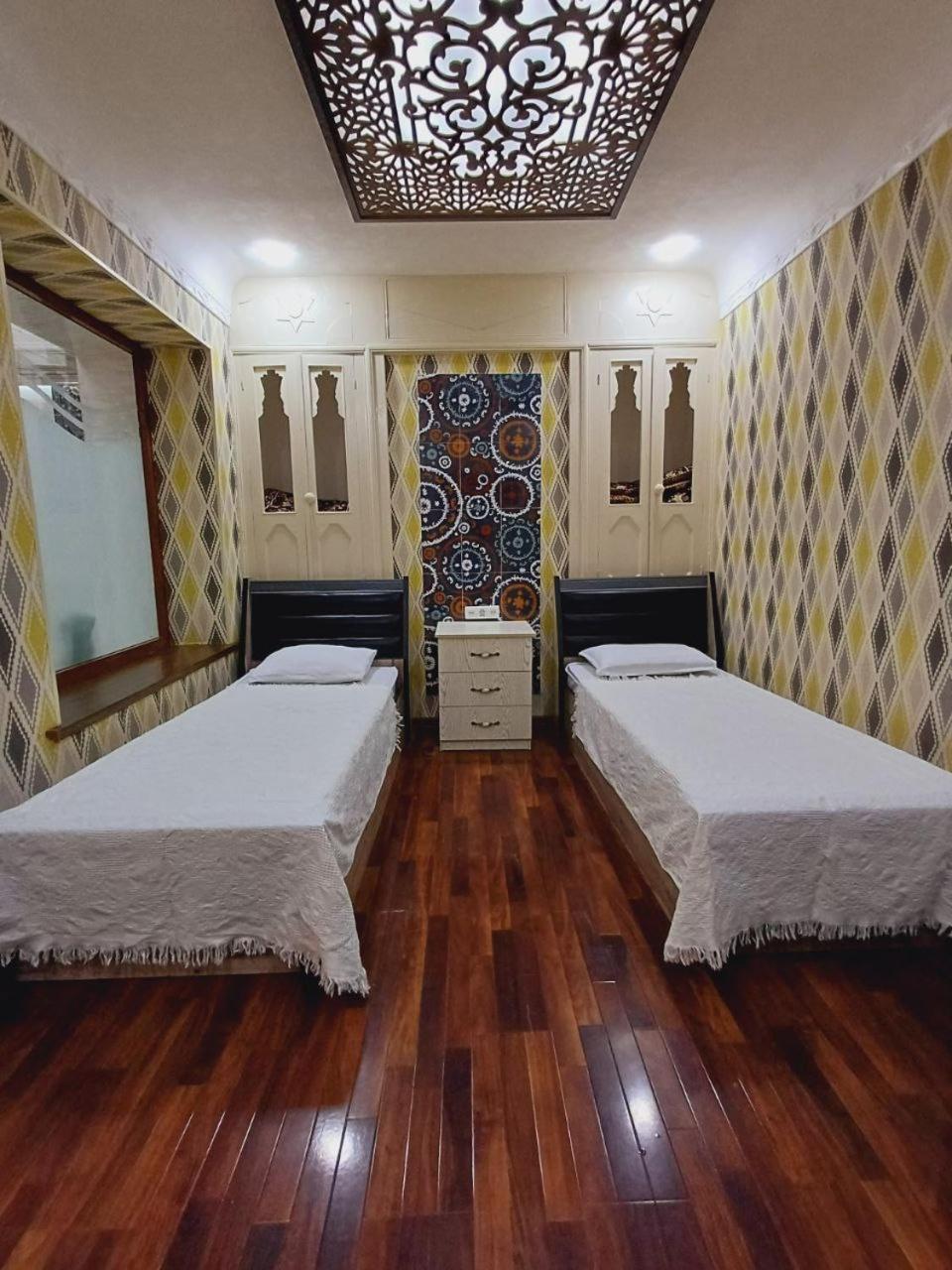 Colibri Traditional Guest House Samarcande Extérieur photo